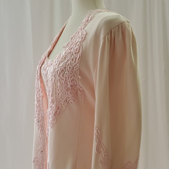 VINTAGE ALACHKA WOMEN'S 2PC TOP SIZE S - Picture 5 of 16